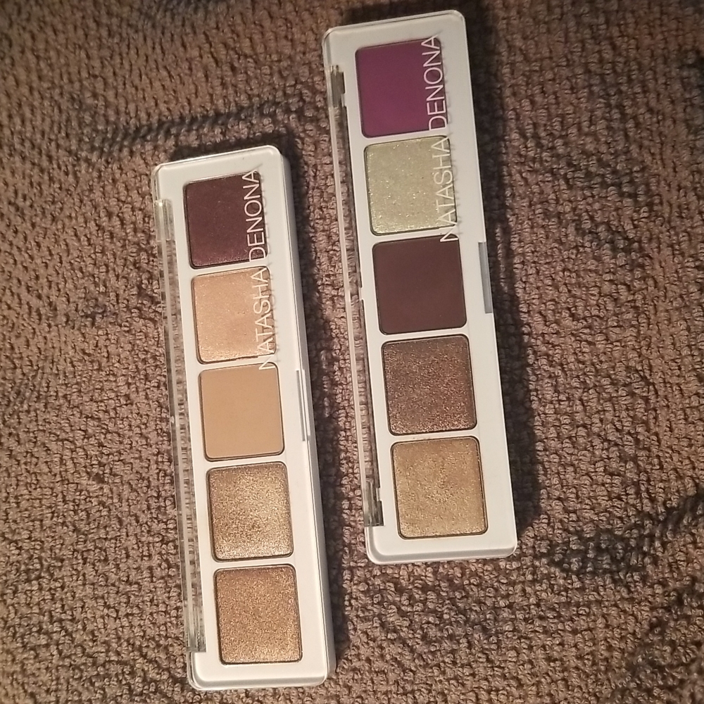 Natasha Denona Eyeshadow Palettes